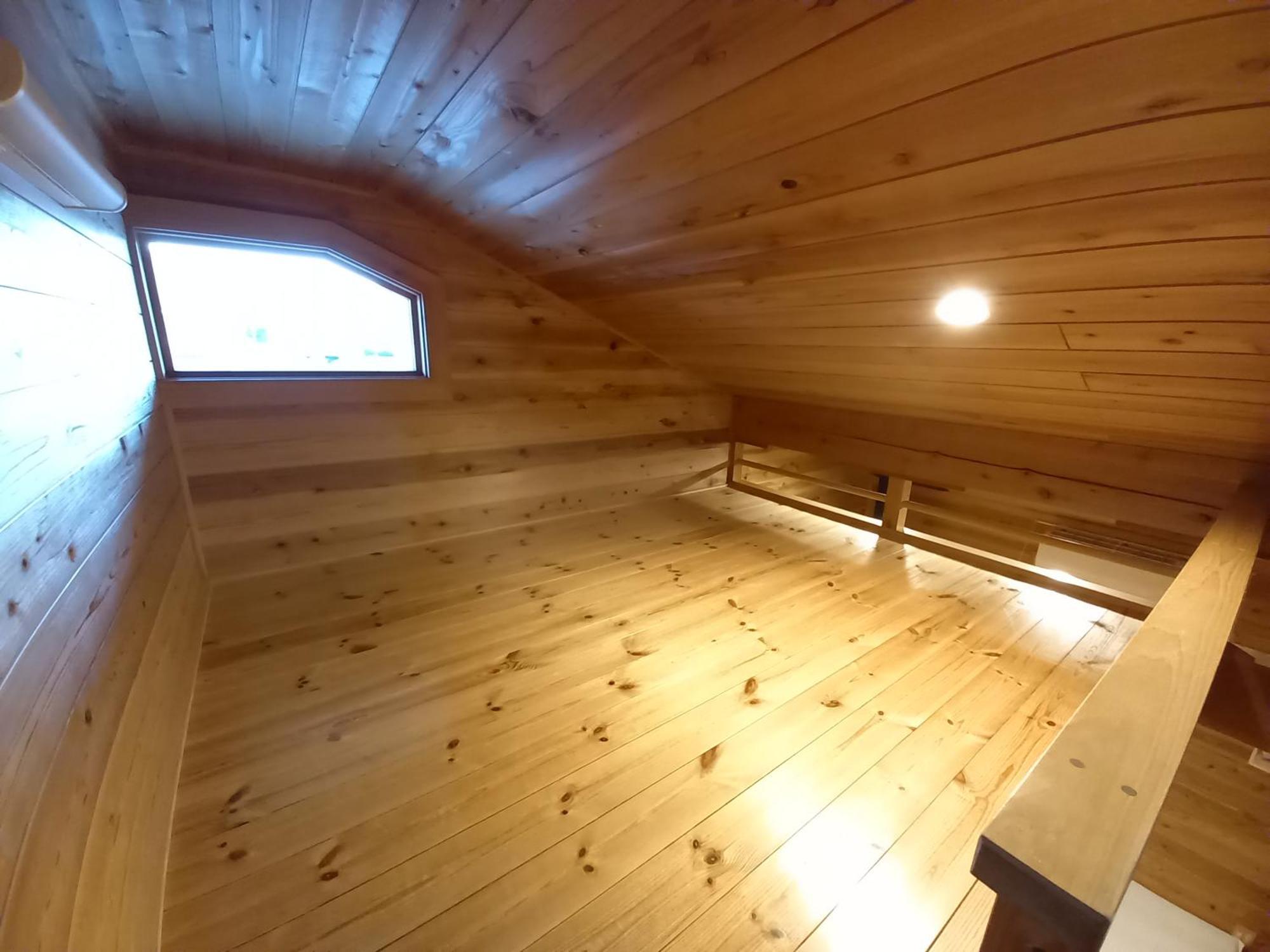 פוג'יקאוואגוצ'יקו Villa Orange Cabin מראה חיצוני תמונה