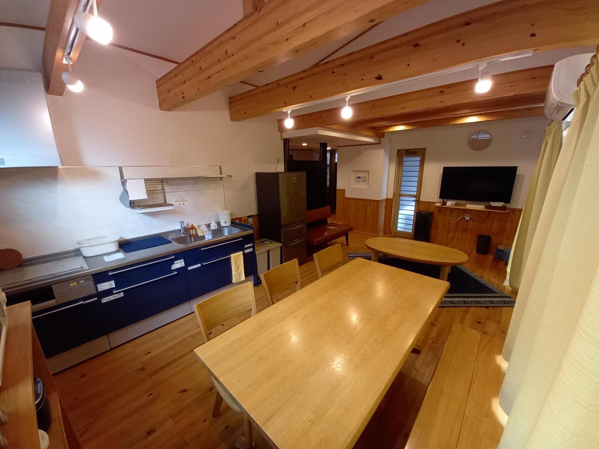 פוג'יקאוואגוצ'יקו Villa Orange Cabin מראה חיצוני תמונה