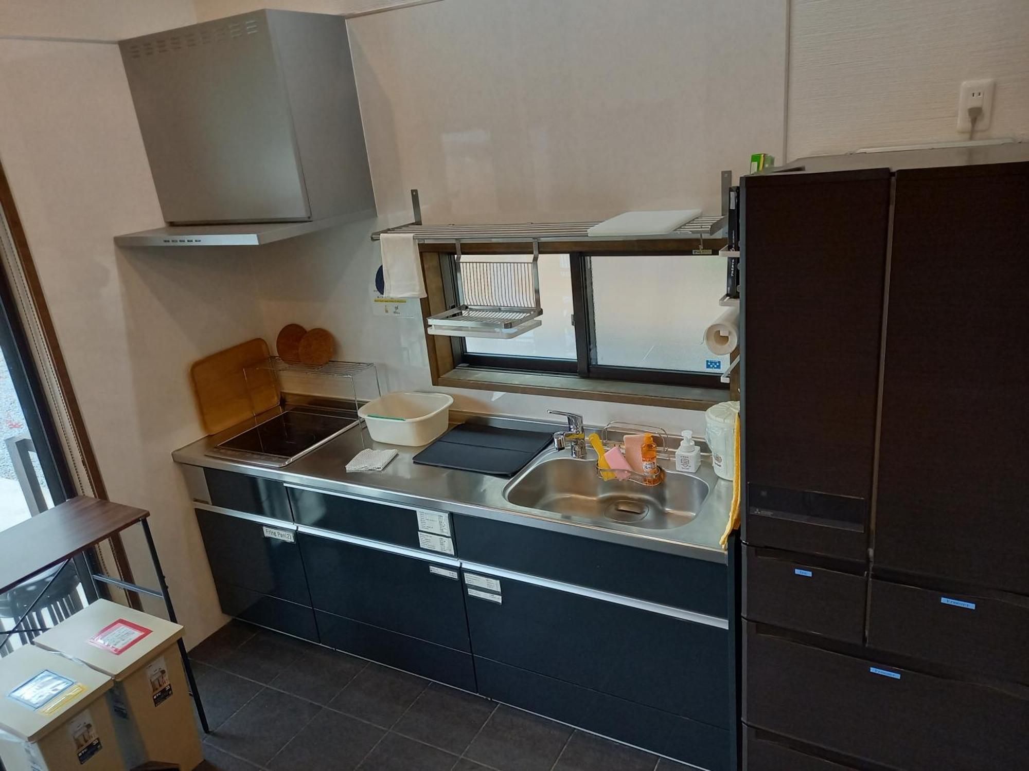פוג'יקאוואגוצ'יקו Villa Orange Cabin חדר תמונה
